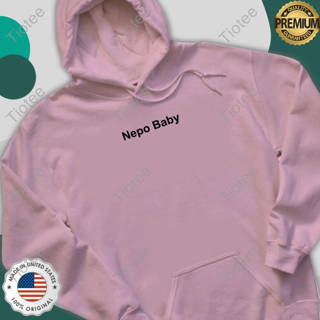 Nepo Baby Sweatshirt Nepo Baby Sweatshirt