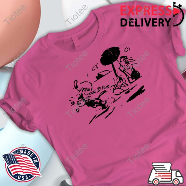 Krazy Kat Jules Tee Shirt Krazy Kat Jules Tee Shirt