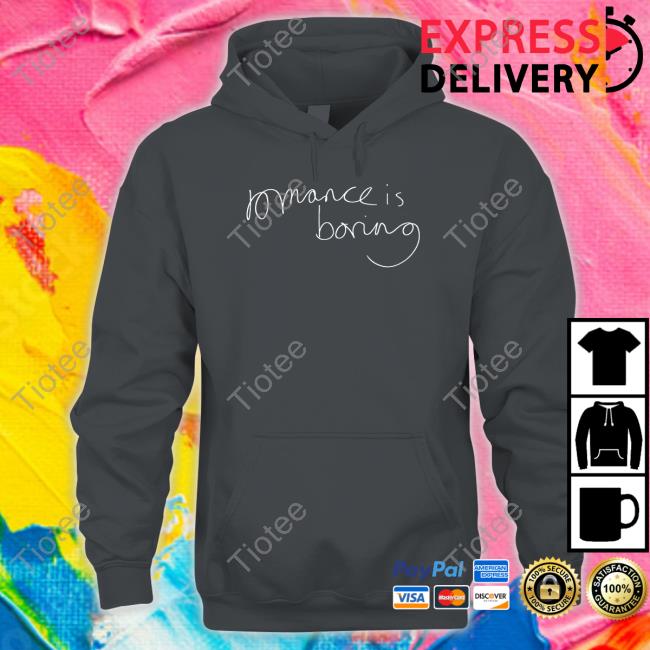 Los Campesinos Merch Store Romance Is Boring Hoodie Los Campesinos Merch Store Romance Is Boring Hoodie