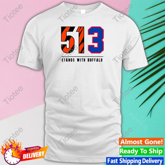 Cincy Shirts Shop Official 513 Stands With Buffalo Hooded Sweatshirt Damar Hamlin Cincy Shirts Shop Official 513 Stands With Buffalo Hooded Sweatshirt Damar Hamlin