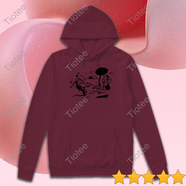 Krazy Kat Jules Tee Shirt Krazy Kat Jules Tee Shirt