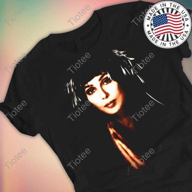 CHER Do You Believe Tour Tee Shirts CHER Do You Believe Tour Tee Shirts