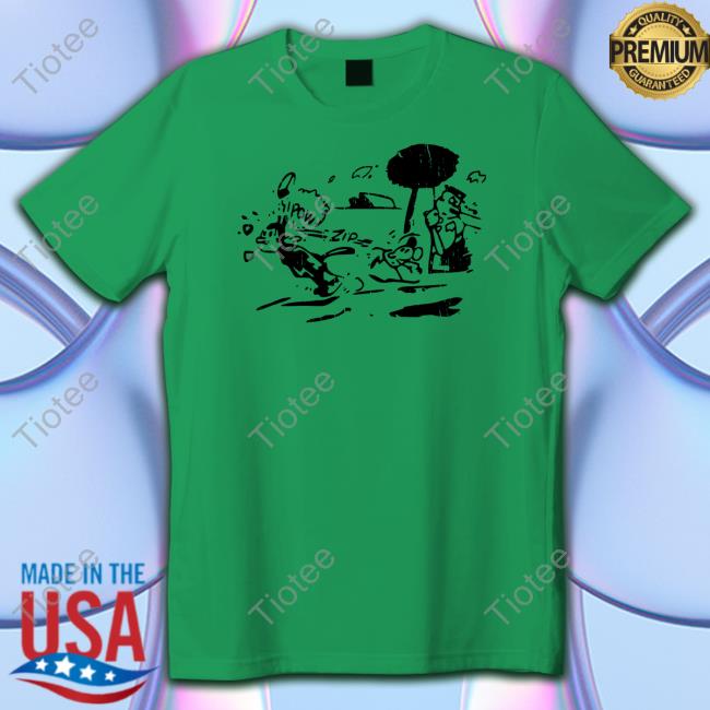 Krazy Kat Jules Tee Shirt Krazy Kat Jules Tee Shirt