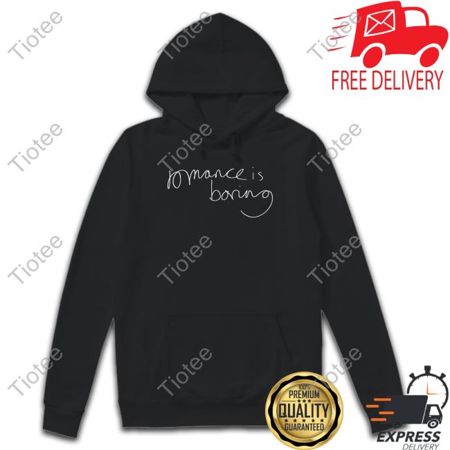 Los Campesinos Merch Store Romance Is Boring Hoodie Los Campesinos Merch Store Romance Is Boring Hoodie