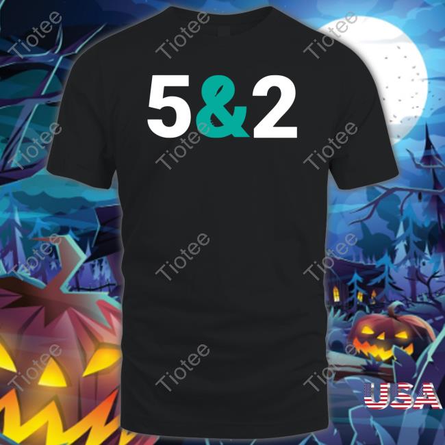 Official The Chosen Merch 5&2 T Shirts Official The Chosen Merch 5&2 T Shirts