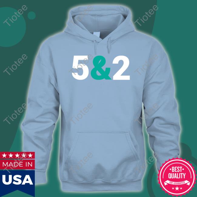 Official The Chosen Merch 5&2 T Shirts Official The Chosen Merch 5&2 T Shirts