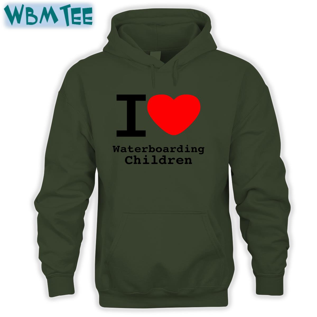 Shirts With Threatening Auras I Love Waterboarding Children Shirt Shirts With Threatening Auras I Love Waterboarding Children Shirt