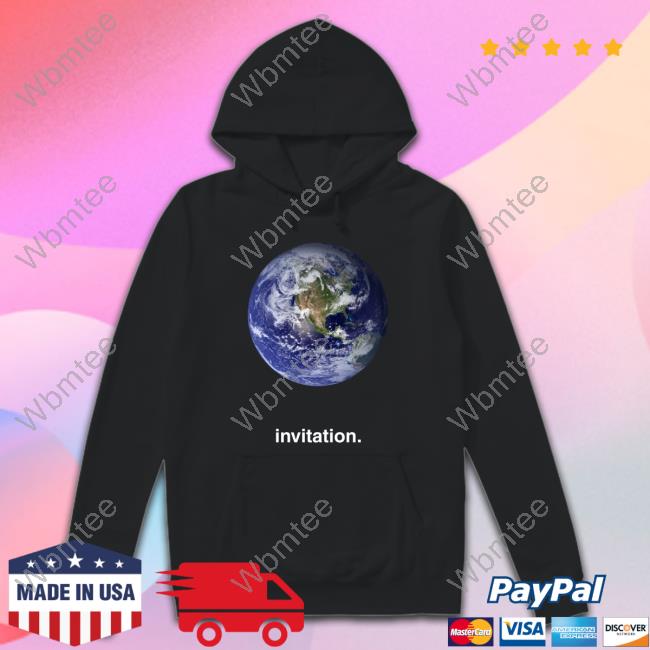 The Earth Invitation Shirt 2022 Sebastian Vettel The Earth Invitation Shirt 2022 Sebastian Vettel