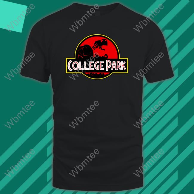 College Park Hoodie Shirt College Park Hoodie Shirt