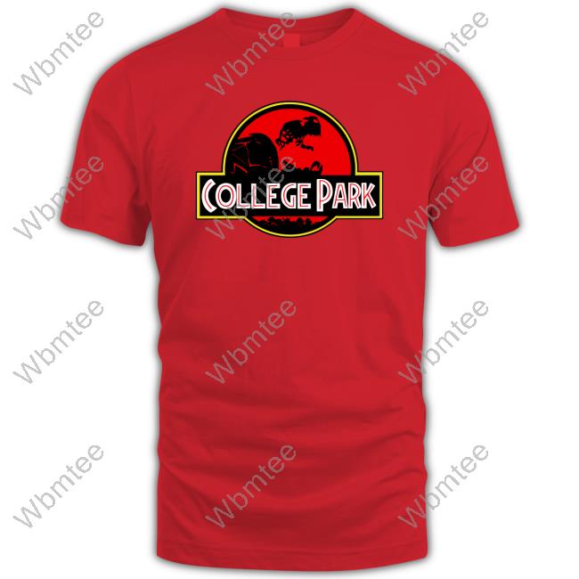 College Park Hoodie Shirt College Park Hoodie Shirt