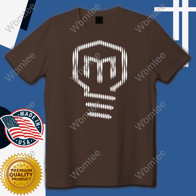 Uv Reactive Logo Shirt Mark Rober Merch Tee Shirt
