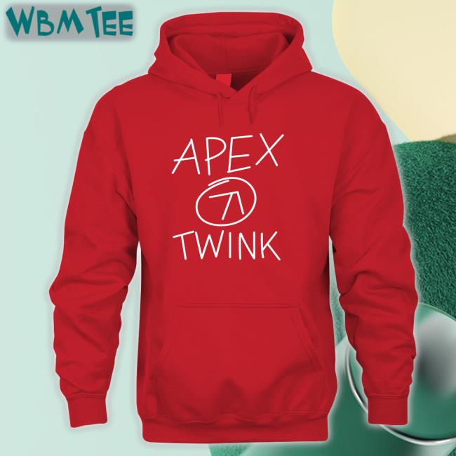 Hitsuji Goods Shop Apex Twink T-Shiirt Hitsuji Hitsuji Goods Shop Apex Twink T-Shiirt Hitsuji
