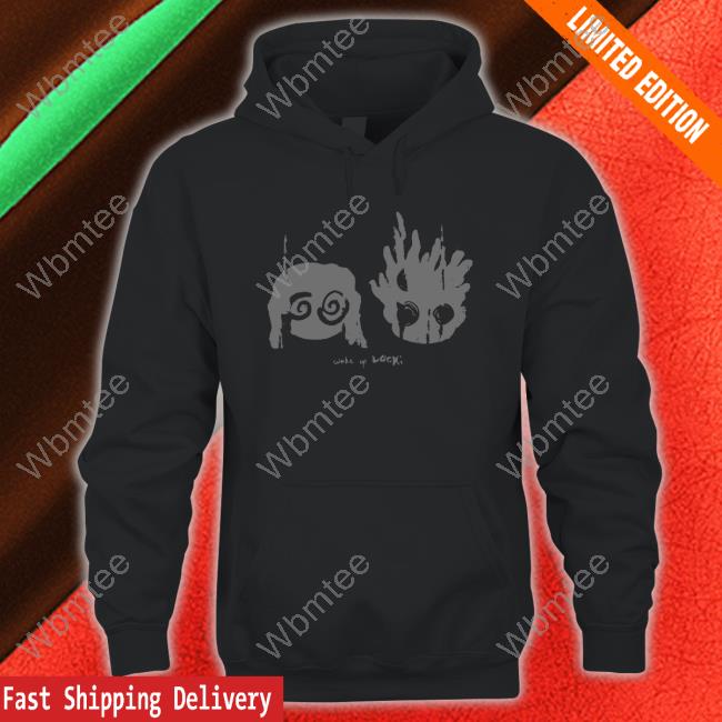 Official Wake Up Lock: T-Shirt Official Wake Up Lock: T-Shirt