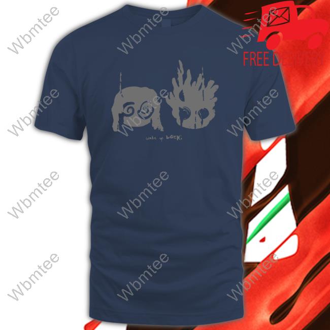 Official Wake Up Lock: T-Shirt Official Wake Up Lock: T-Shirt