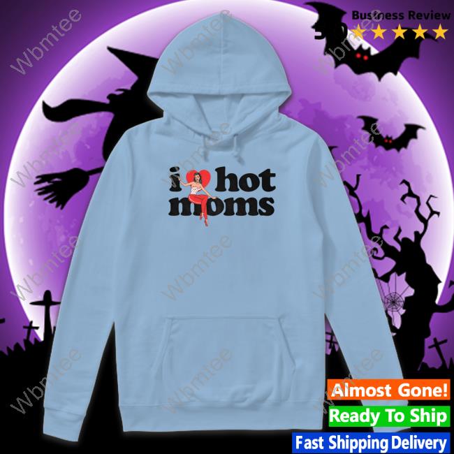 Danny Duncan Merch I Heart Hot Moms Swing White T Shirt Danny Duncan Merch I Heart Hot Moms Swing White T Shirt