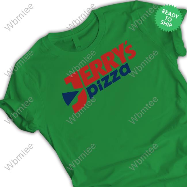 METHsyndicate Shop Official Jerrys Pizza Tee METHsyndicate Shop Official Jerrys Pizza Tee