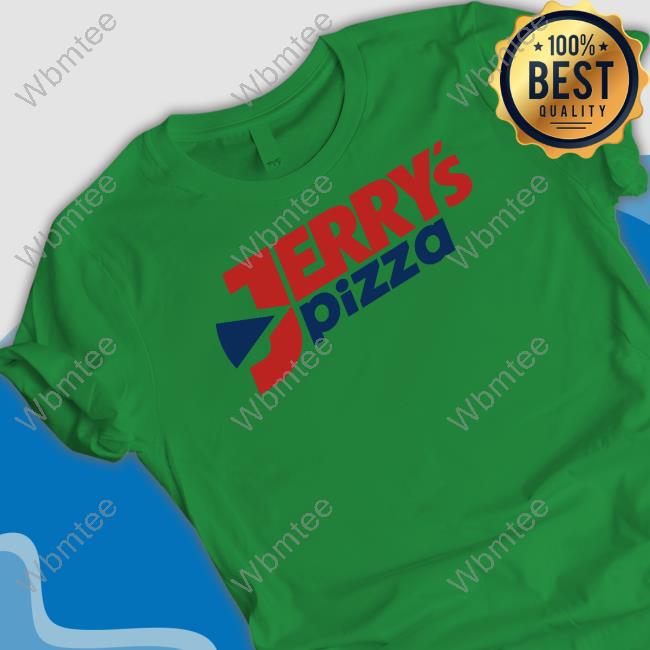 METHsyndicate Shop Official Jerrys Pizza Tee METHsyndicate Shop Official Jerrys Pizza Tee
