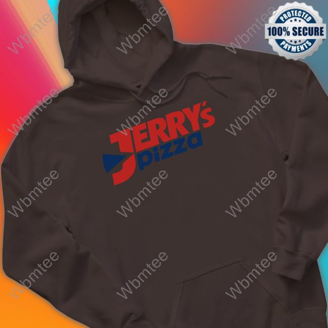 METHsyndicate Shop Official Jerrys Pizza Tee METHsyndicate Shop Official Jerrys Pizza Tee