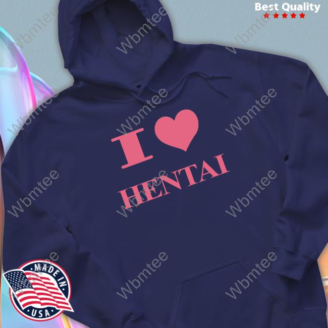 Hard Drive I Love Hentai Shirt HardDriveMag Hard Drive I Love Hentai Shirt HardDriveMag