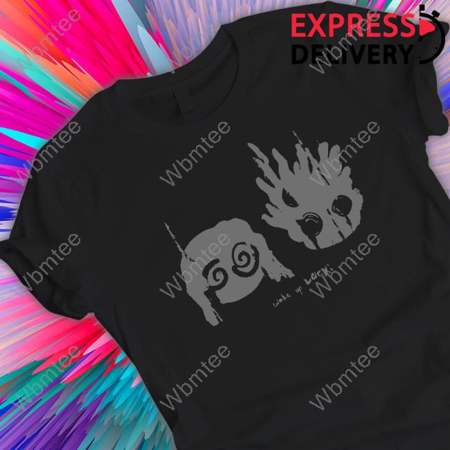 Official Wake Up Lock: T-Shirt Official Wake Up Lock: T-Shirt