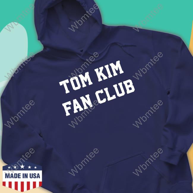 Tom Kim Fan Club T-Shirt Claire Rogers Tom Kim Fan Club T-Shirt Claire Rogers
