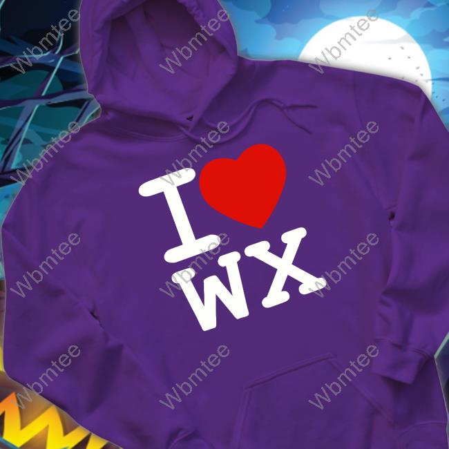I Love Wx Shirt Ryan Hall Y’All Ryanhallyall I Love Wx Shirt Ryan Hall Y’All Ryanhallyall