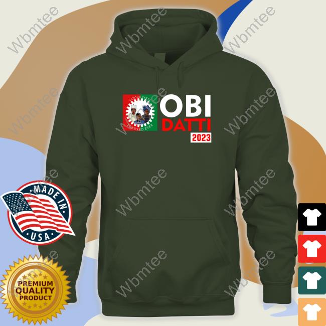 Obi Datti 2023 T-Shirt Thattomboy Estherumoh10 Obi Datti 2023 T-Shirt Thattomboy Estherumoh10