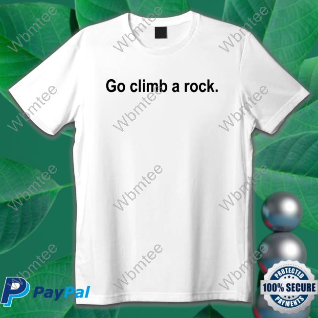 Star Trek William Shatner Go Climb A Rock Tee The Final Frontier Jay Stobie Star Trek William Shatner Go Climb A Rock Tee The Final Frontier Jay Stobie
