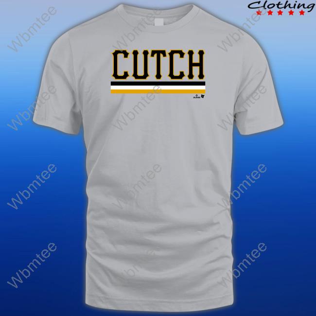 Andrew Mccutchen Pittsburgh Cutch Hoodie Andrew Mccutchen Pittsburgh Cutch Hoodie