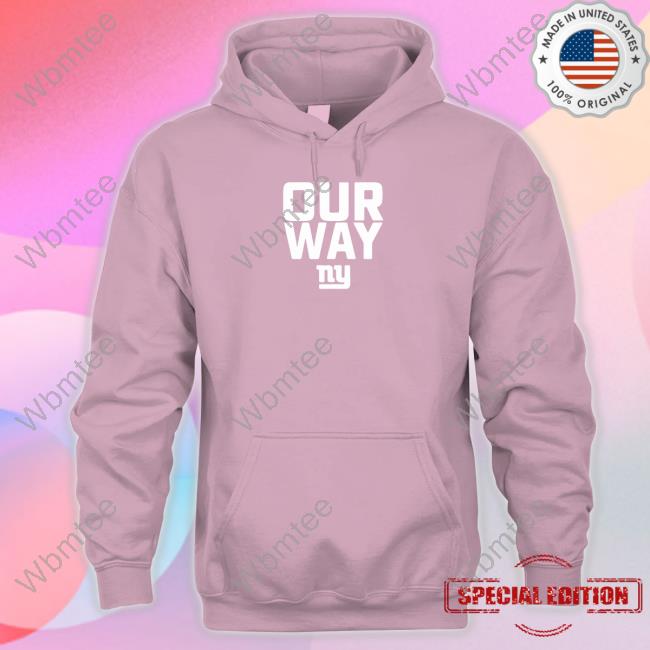 Our Way Ny Limited Edition Tee Our Way Ny Limited Edition Tee