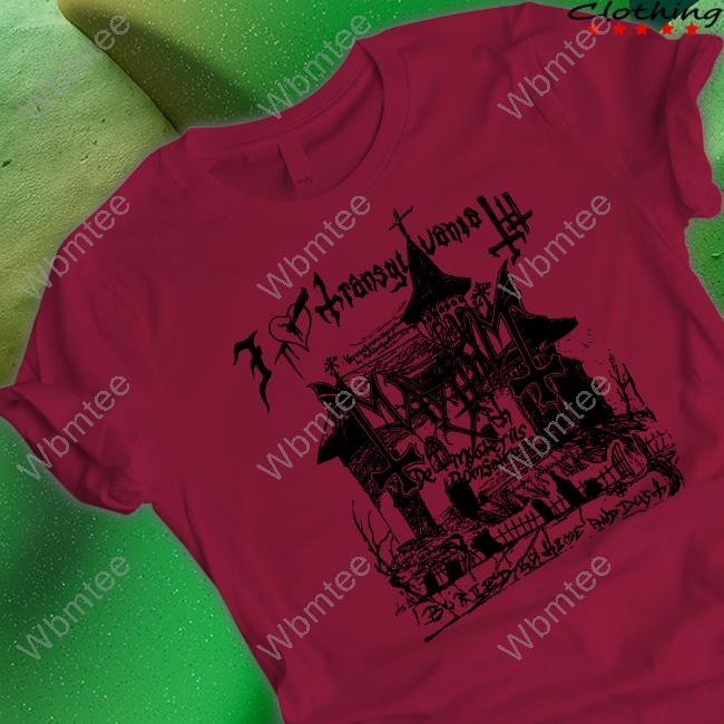 Transylvania Tee Transylvania Tee
