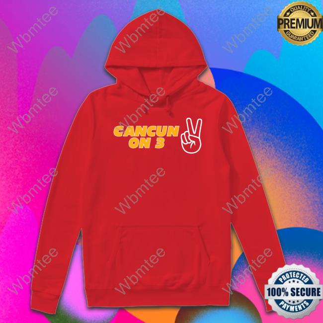 Barstool Sports Store Cancun On 3 T-Shirt Barstool Sports Store Cancun On 3 T-Shirt