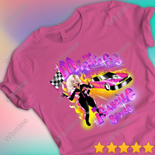 Racer Airbrush TShirts Mistress Isabelle Brooks Merch Racer Airbrush TShirts Mistress Isabelle Brooks Merch