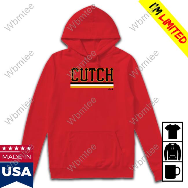 Andrew Mccutchen Pittsburgh Cutch Hoodie Andrew Mccutchen Pittsburgh Cutch Hoodie