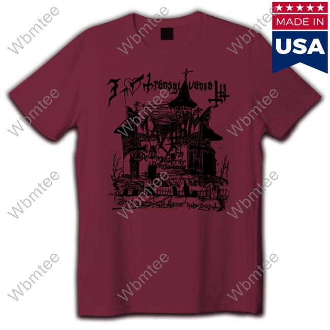 Transylvania Tee Transylvania Tee