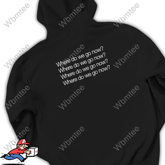 Gracie Abrams Where Do We Go Now Tee Gracie Abrams Where Do We Go Now Tee