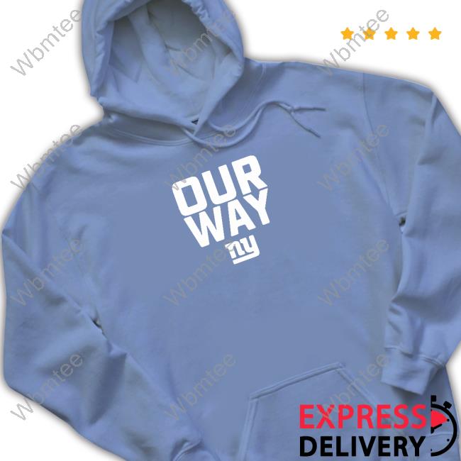 Our Way Ny Limited Edition Tee Our Way Ny Limited Edition Tee