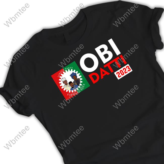 Obi Datti 2023 T-Shirt Thattomboy Estherumoh10 Obi Datti 2023 T-Shirt Thattomboy Estherumoh10