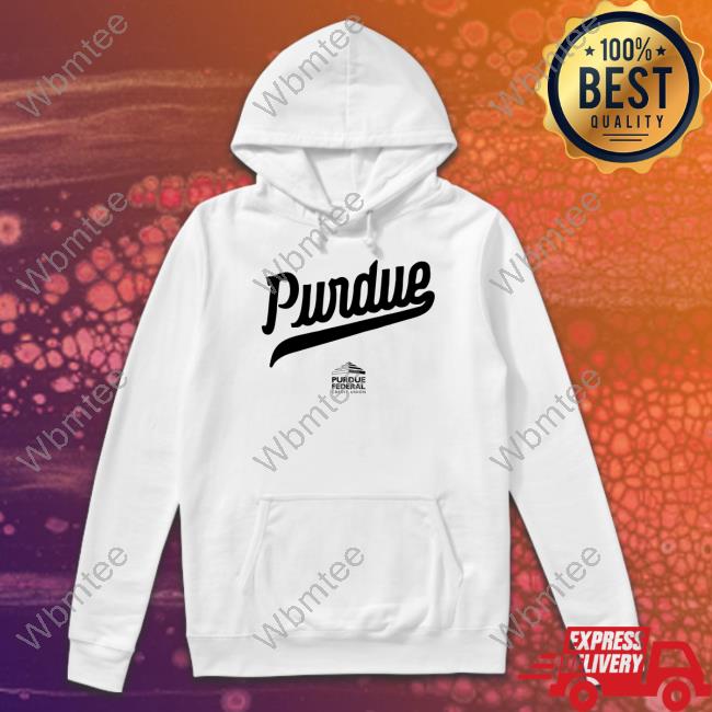 Official Purdue Shirt Official Purdue Shirt