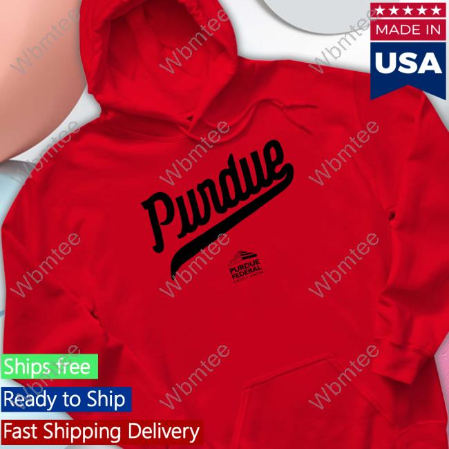 Official Purdue Shirt Official Purdue Shirt