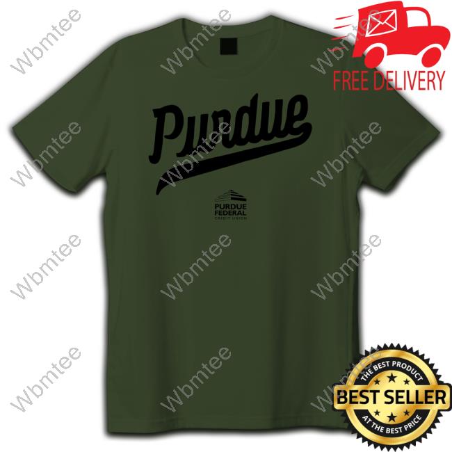 Official Purdue Shirt Official Purdue Shirt
