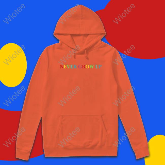 Official Benitez Store Never Grow Up Shirt Tee Shirt Official Benitez Store Never Grow Up Shirt Tee Shirt