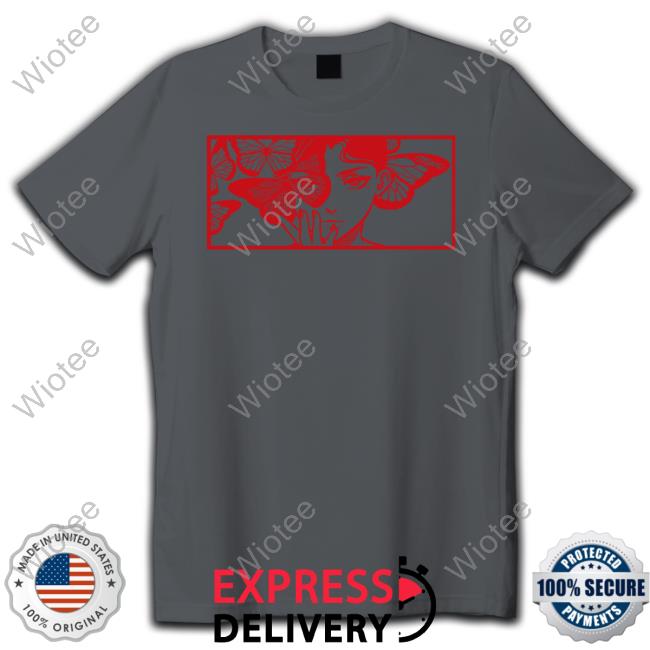 Max Merch Butterflies Shirt Maxofficialmerch Max Merch Butterflies Shirt Maxofficialmerch