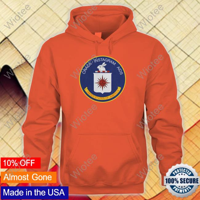 Crack Instagram Aids Tee Shirt Crack Instagram Aids Tee Shirt