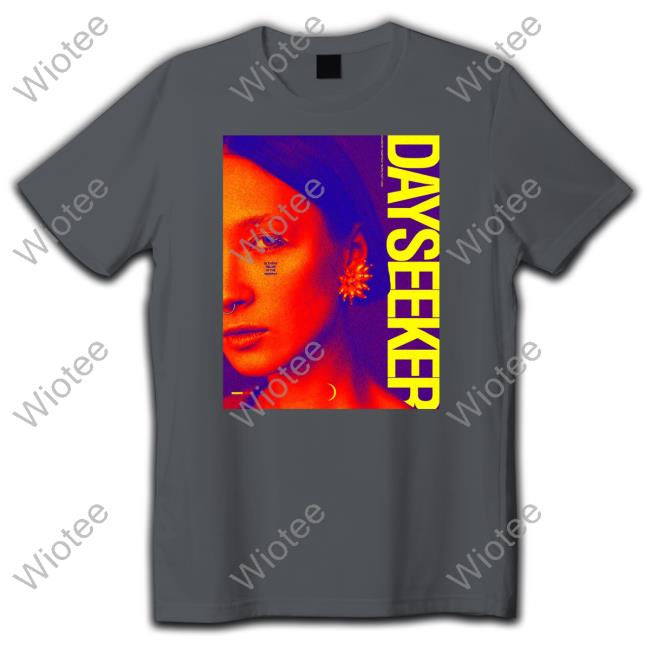 Vogue Tee Shirt Dayseeker Merch Vogue Tee Shirt Dayseeker Merch