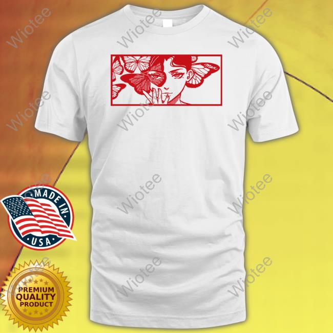 Max Merch Butterflies Shirt Maxofficialmerch Max Merch Butterflies Shirt Maxofficialmerch