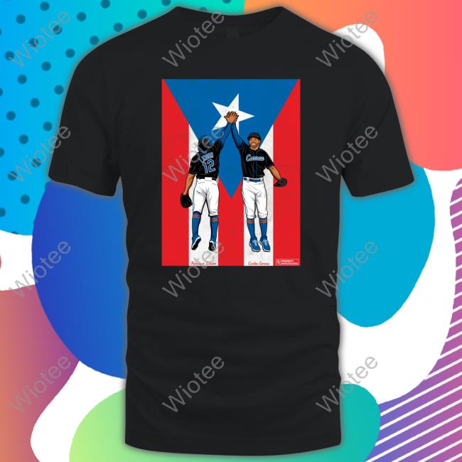 Official Carlos Correa And Francisco Lindor Brothers In Country Reunited In Queens T Shirts Official Carlos Correa And Francisco Lindor Brothers In Country Reunited In Queens T Shirts