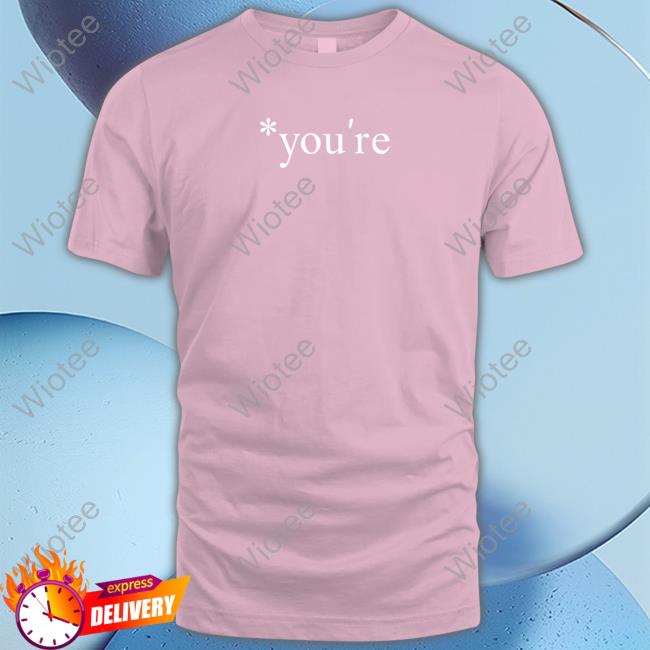 Official Hoarsewares You're Hoodie Official Hoarsewares You're Hoodie