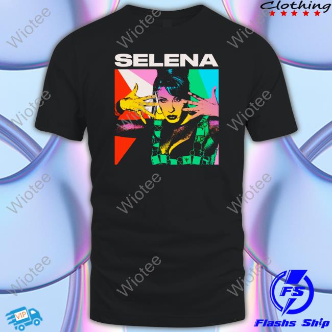 Vogue Selena Tee Shirt Selena Quintinilla Vogue Selena Tee Shirt Selena Quintinilla