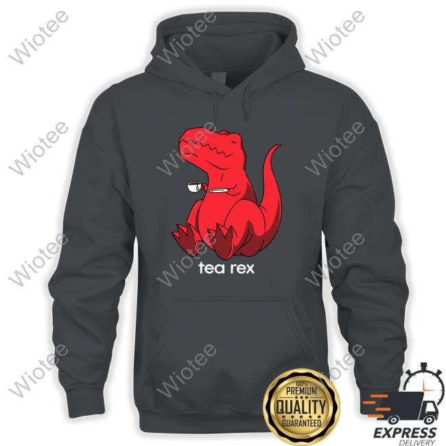 Tea Rex Tee Tea Rex Tee